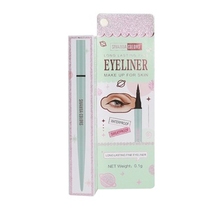 ซีเวนน่า Sivanna Colors Long Lasting Fine Eyeliner