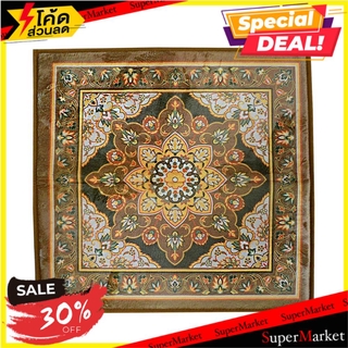 💥จัดโปร !!!💥  อาสนะสงฆ์ SERENE HOME LIVING STYLE 24X24 นิ้ว สีน้ำตาล CHAIRPAD SERENE 24X24 BROWN HLS สังฆภัณฑ์