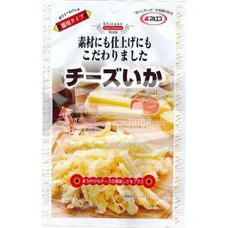 Cheese Ika Dried Squid ซีส อิกะ ดราย สควิด 62 g