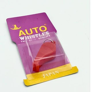 AUTO นกหวีดพลาสติก เนื้อดี เสียงดัง