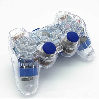 PC MONO SHOCK JOYPAD USB 2.0 จอยสติ๊กก้านควบคุม ช็อกควบคุมเกมส์ แบบมีสั่น joystrick