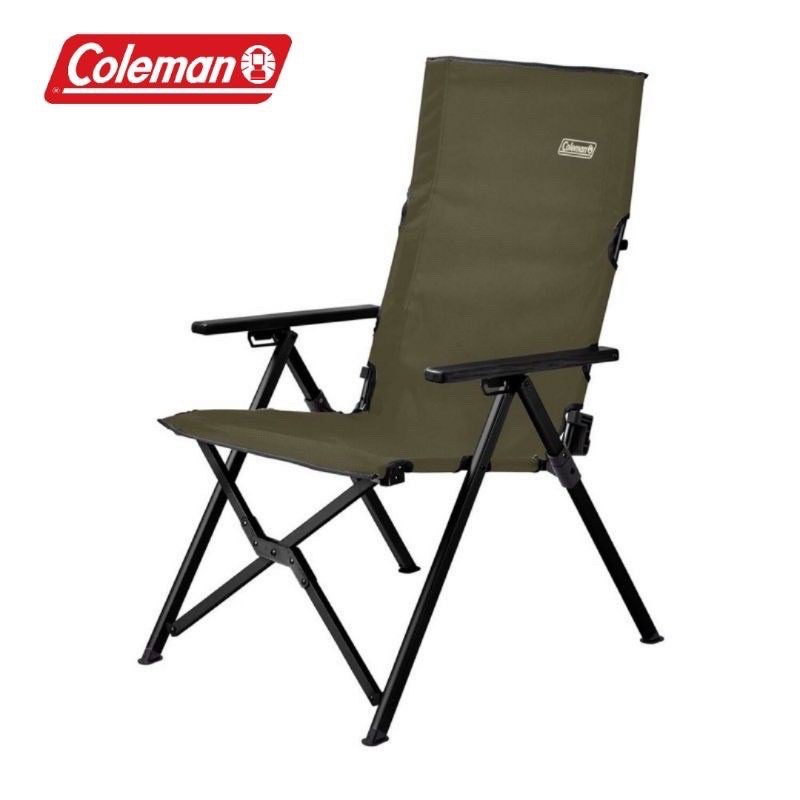 เก้าอี้ Coleman Lay Chair Olive สีโอลีฟ