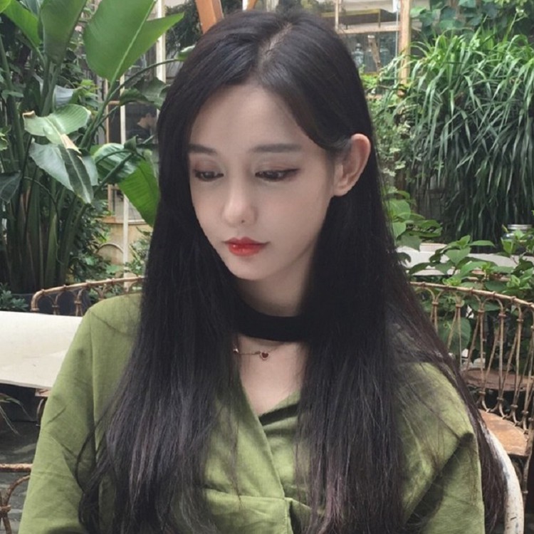 Korean Sweet Fashion Fake Hair Female Bangs Hair Set Simulation