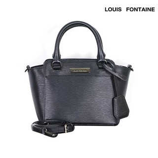 Louis Fontaine กระเป๋าถือพร้อมสายสะพายยาว รุ่น BELLA ( LFH6222 )