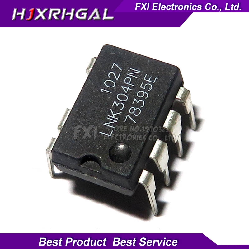 ชิ้นส่วนอิเล็กทรอนิกส์ lnk 304pn lnk 304p dip7 DIP lnk 304 10 ชิ้น