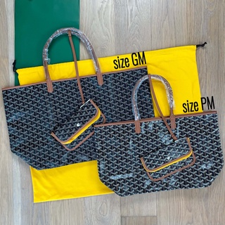 Goyard Saint Louis PM Bag / Goyard Saint Louis GM Bag / Goyard tote bag / Goyard tote ของแท้ / Goyard ของแท้