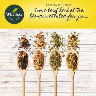 Herbal tea blends เวลลิสตา เฺฮิรบบอล ชาผลไม้  Fruit tea Infused tea High quality