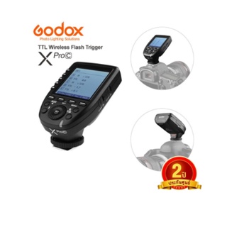 Godox XPRO TTL Wireless Flash Trigger  ประกันศูนย์ 2 ปี