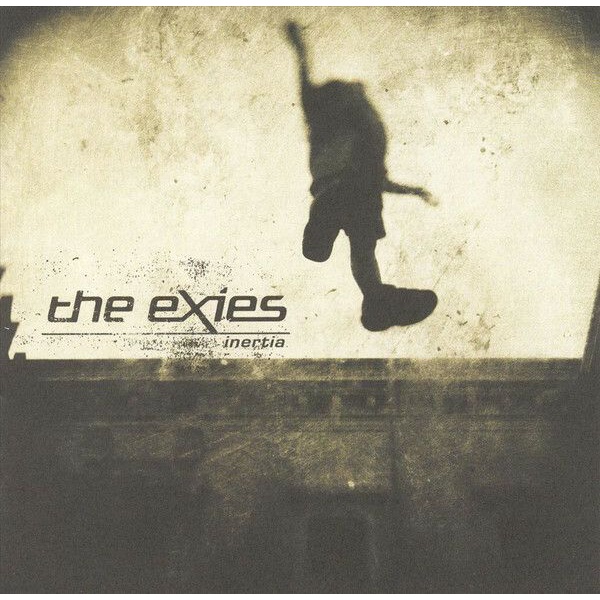 (มือสอง) ซีดี THE EXIES Inertia