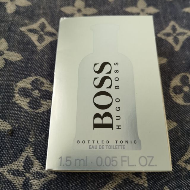 Hugo​ Boss Botted Tonic 1.5​ ml.