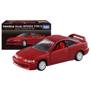 [พร้อมส่ง] Tomica รถเหล็ก (ของแท้) Tomica Premium Original Honda Integra Type R