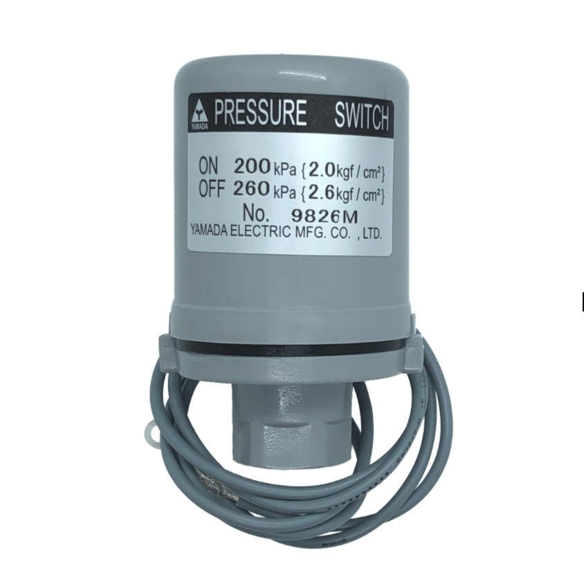 เพรสเชอร สว ทช Pressure Switch Yamada On Off 2 0 2 6 350