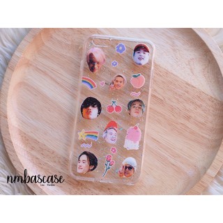 เคสรูป (ส่งรูปมาทำได้6-7รูปค่ะ ของตกแต่งติดให้ฟรี)