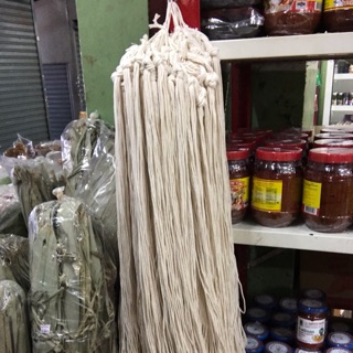 เชือกรัด บ๊ะจ่าง ใช้รัดใบไผ่ !! 1มัดใหญ่/1000เส้น!! ราคาส่ง ยกพวงใหญ่