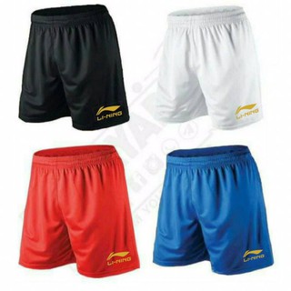 MEN SHORT PANTS SELUAR JERSI BADMINTON SELUAR PENDEK LELAKI JERSEY MURAH BAJET SUKAN RUN JOG TRAINING SHORTS