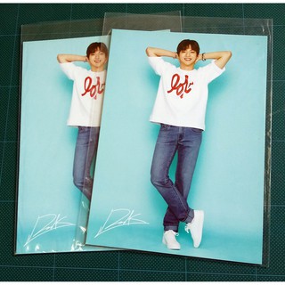 โปสการ์ด Daniel ของแท้ จาก Event Wanna One - Summer Pop-Up พร้อมส่ง Card Kpop แดเนียล