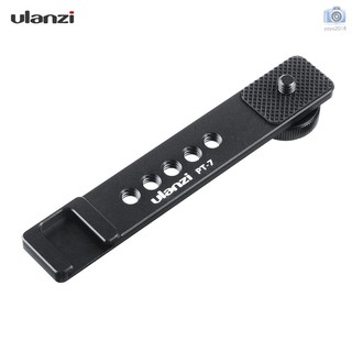 Ulanzi PT-7 Universal ขาตั้งไมโครโฟนอลูมิเนียม