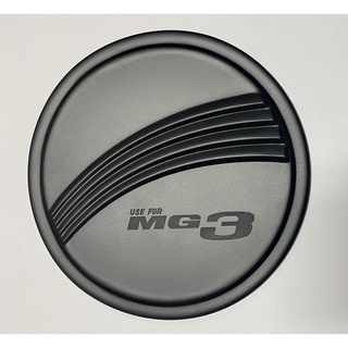 ครอบฝาถังน้ำมัน mg3 ชุบโครเมี่ยม,ดำด้าน