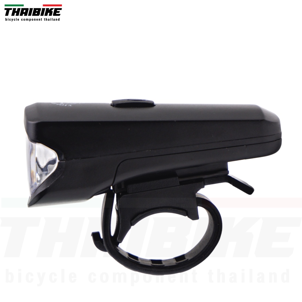 ไฟหน้าจักรยาน HYD-010 แบบใช้ถ่าน