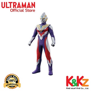 Bandai Ultra Hero Series 80 Ultraman Trigger Multi Type / ฟิกเกอร์ อุลตร้าแมนทริกเกอร์ มัลติไทป์