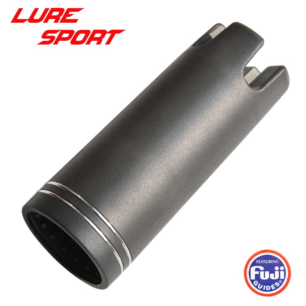 ญี่ปุ่น FUJI GC เสริมสร้างไนลอน Gimbal BRC GC ยาง Butt End หมวกตกปลา Rod Building Component ซ่อม DIY