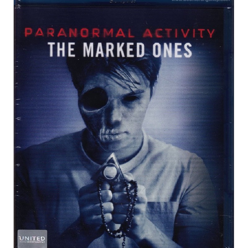 Paranormal Activity: The Marked Ones เรียลลิตี้ ขนหัวลุก: เป้าหมายปีศาจ (Blu-ray 1 Disc) (บลูเรย์)
