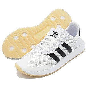 Adidas Flashback W แท้ สี White/Black