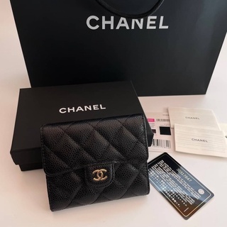 Chanel Classic Small Flap Wallet Original 1:1 กระเป๋าสตางค์