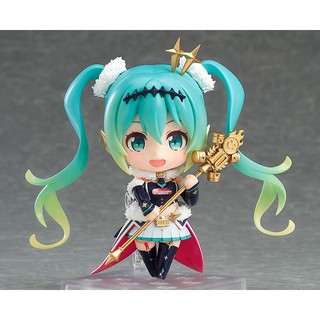 Nendoroid Hatsune Miku GT Project Racing Miku 2018 Ver. 4580416905084