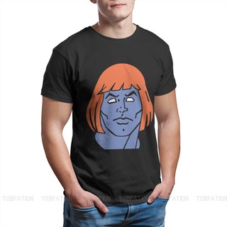 ขายดี!เสื้อยืด พิมพ์ลายกราฟฟิค He-Man and the Masters of the Universe Battle Cat Grayskull สไตล์สตรีท ของขวัญ สําหรับผู้