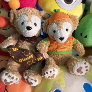 Duffy ดัฟฟี่ หมีดัฟฟี่ ตุ๊กตามือสอง สภาพสวย