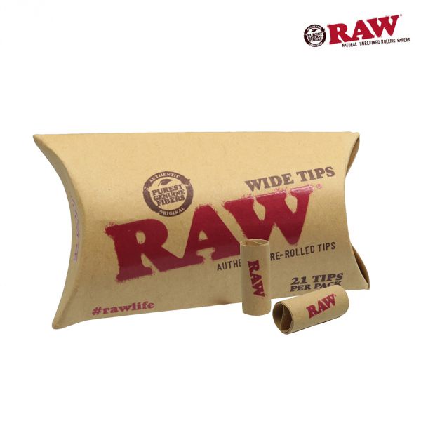 Raw slim tips สำเร็จ Raw Tips สำเร็จ