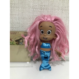 Bubble guppies สภาพ93% ของแท้