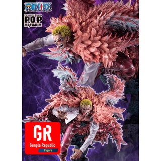 Doflamingo POP Maximum SA One Piece Figure Megahouse