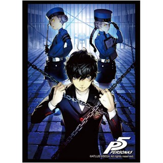 Bushiroad Sleeve Collection High Grade Vol.1269 "Persona 5" Part.3 Pack - สลีฟ, ซองใส่การ์ด