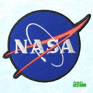 🌈ตัวรีดติดเสื้อ - นาซ่า NASA