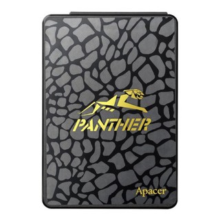 120 GB SSD (เอสเอสดี) APACER AS340 PANTHER (AP120GAS340G-1) SATA lll - สินค้ารับประกัน 3 ปี