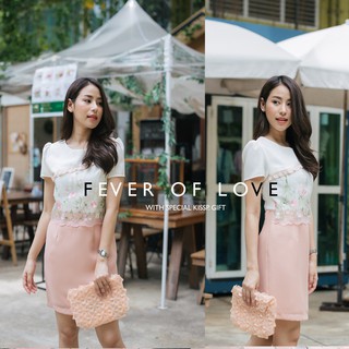 SHP212 FEVER OF LOVE dress (12LIMITED.BAG)