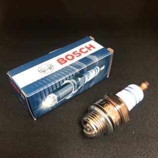 หัวเทียBOSCH แท้ เครื่องพ่นยา767,เลื่อยยนต์,ตัดหญ้า260