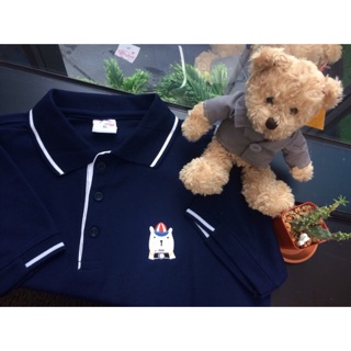 SALE !! polo navy polar bear 2