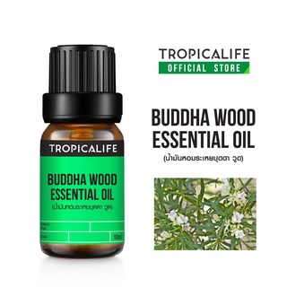 BUDDHA WOOD ESSENTIAL OIL 10 ml