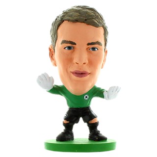 โมเดลนักฟุตบอล SoccerStarz ลิขสิทธิ์แท้ทีมชาติเยอรมัน Germany - Manuel Neuer - World Cup 2014