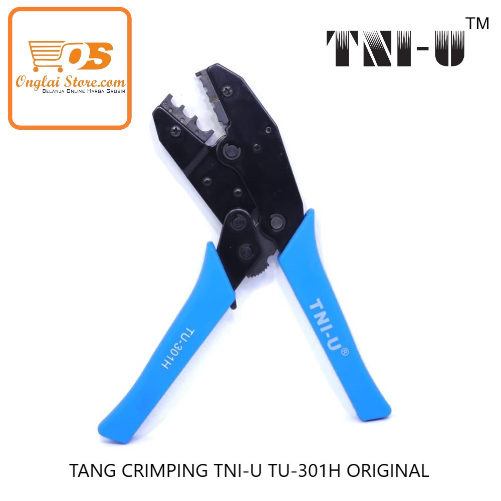 เครื่องมือ TNI-U TU-301H คริปปิ้งดั้งเดิม ???-74467