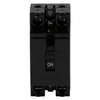 Breaker SAFETY BREAKER 10A BS1110YT HB10A PANASONIC Circuit breaker Electrical work เบรกเกอร์ เบรกเกอร์ลอย PANASONIC BS1