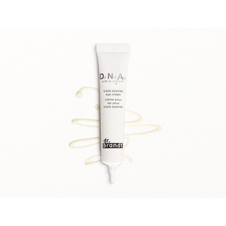 พร้อมส่ง ของแท้ Dr. Brandt Do Not Age Triple Peptide Eye Cream 15g