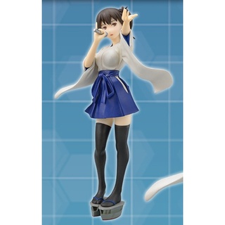 [แท้/มือ1] ฟิกเกอร์ Kaga Misaki จาก Kantai Collection (Kan Colle Figure Sega SPM)