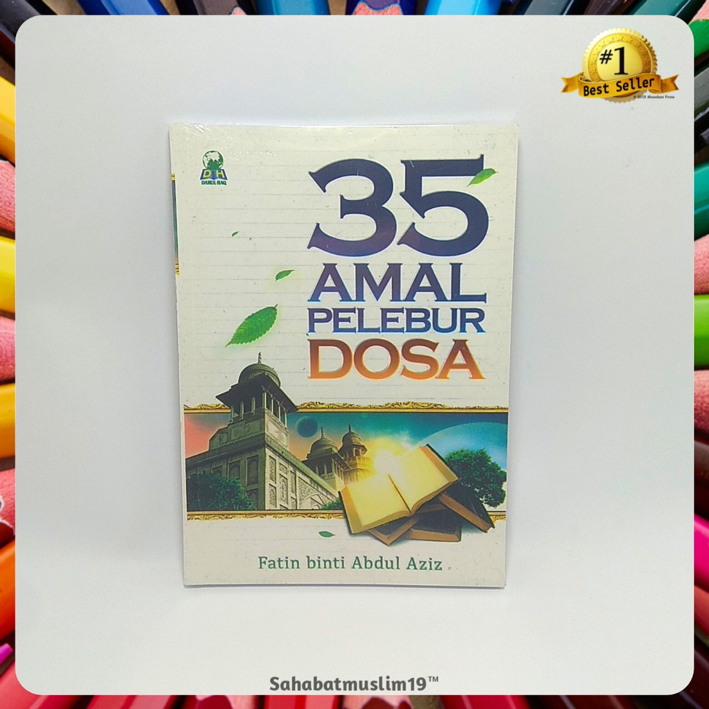 35 Charity of Melting Sins Fatin binti Abdul Aiz