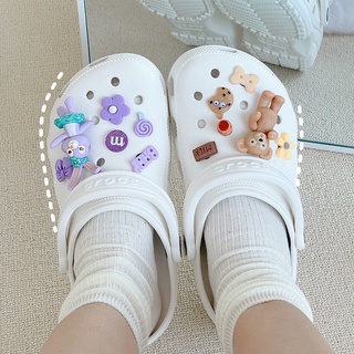 Disney Button Shoes Charm -croc s /Jibbitz /Button croc s /croc s jibbitz disney Charm/DIY-Cute Cartoon Accessories jibbitz croc s jibbitz charms jibbitz croc s charm