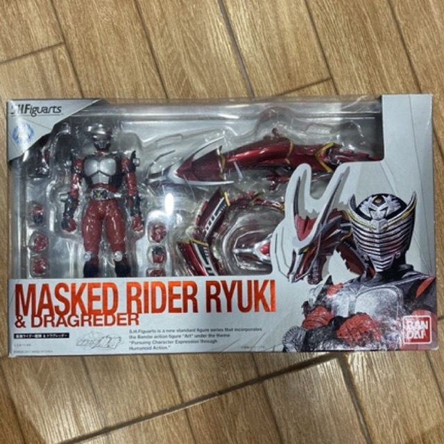 s.H.Figuarts Masked Rider Ryuki