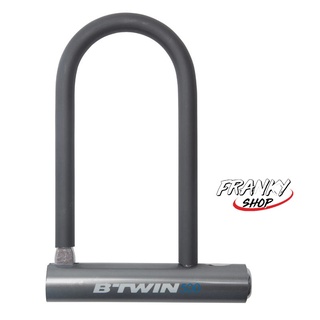 [พร้อมส่ง] ตัวล็อครูปตัว D  Bike Lock